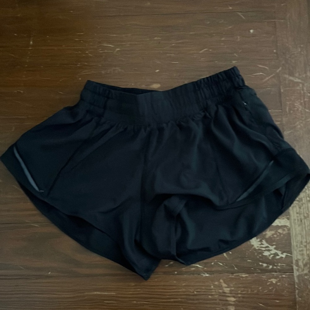 Lululemon hotty hot shorts